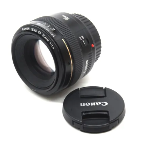 Canon EF 50mm f/1.4 USM (Б/У)