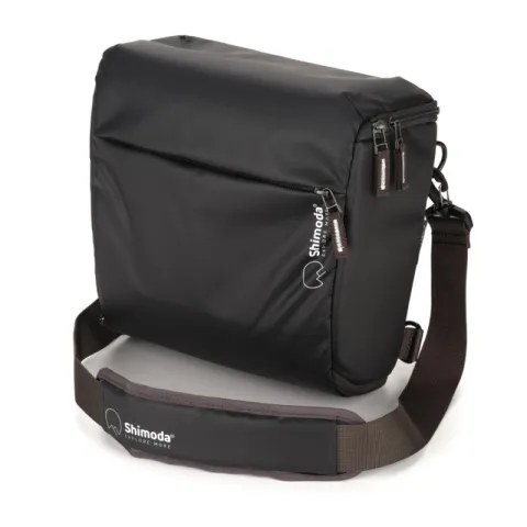 Shimoda Top Loader Medium Black Сумка для фототехники 520-402