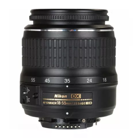 Зеркальный фотоаппарат Nikon D3200 Kit 18-55 II