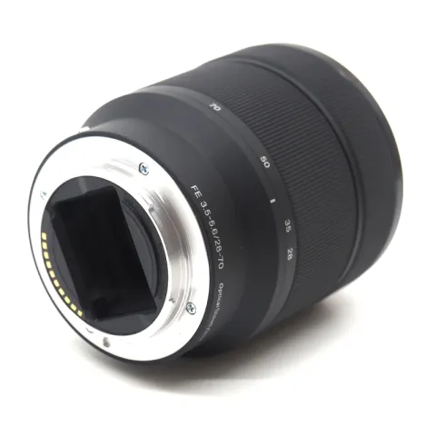 Sony 28-70mm f/3.5-5.6 OSS (SEL-2870) (Б/У) 