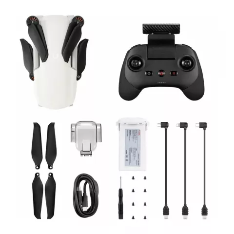 Квадрокоптер Autel Robotics EVO Nano+ белый