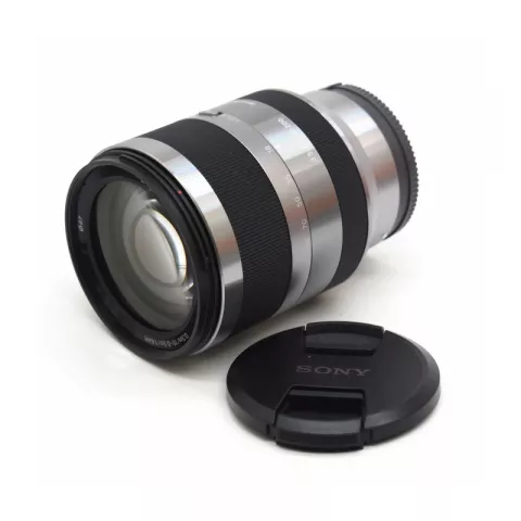 Sony 18-200mm f/3.5-6.3 E OSS (E) (Б/У)