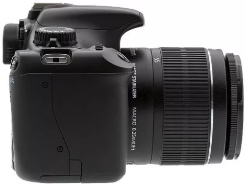 Зеркальный фотоаппарат Canon EOS 1100D Kit 18-55 III DC