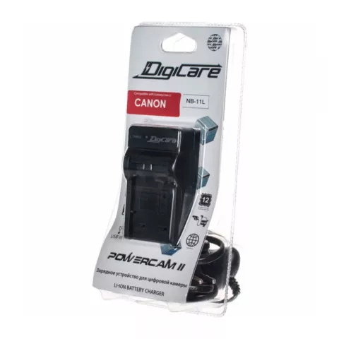 Зарядное устройство DigiCare PCH-PC-CNB11 Powercam II для Canon NB-11L