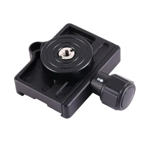 Benro QRCT70 адаптер для быстросъемных площадок Arca