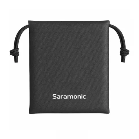Saramonic Mix радиостистема универсальная all-in-one, приемник и 2 передатчика с кейсом-зарядкой