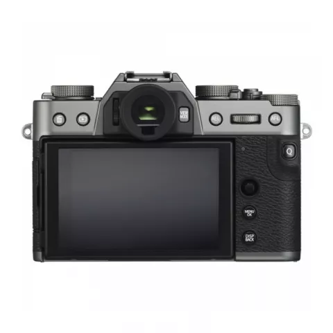 Цифровая фотокамера Fujifilm X-T30 Body Сharcoal Silver