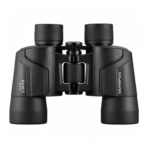 Бинокль OLYMPUS S 8x40 с чехлом и ремешком 