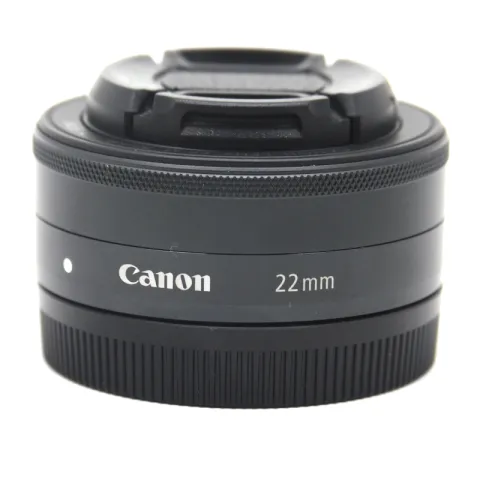 Canon EF-M 22mm f/2 STM (Б/У)