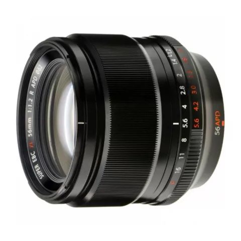 Цифровая фотокамера Fujifilm X-T3 Kit XF 18-55mm F2.8-4 R LM OIS Black + XF 56mm F1.2 R APD