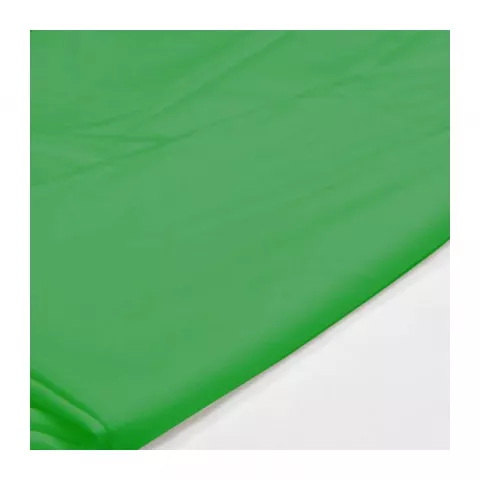 Phottix (3 x 6м) беcшовный зеленый фотографический фон-муслин (83501)