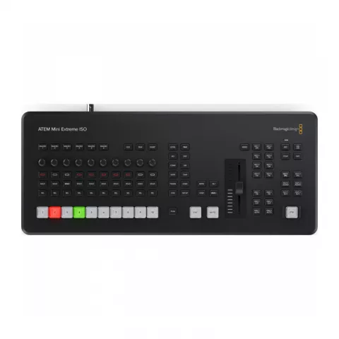 ВИДЕОМИКШЕР BLACKMAGIC ATEM Mini Extreme ISO G2