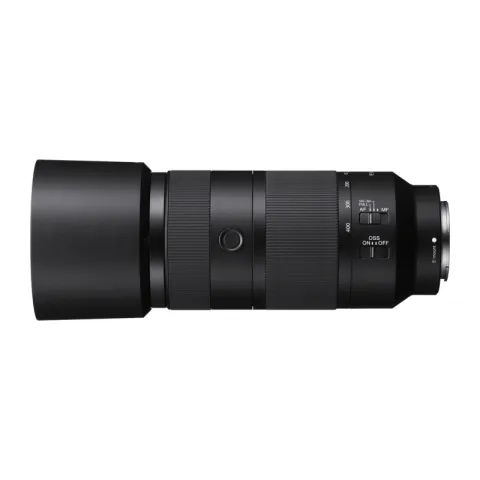 Sony FE 100-400mm f/5.6-8 OSS