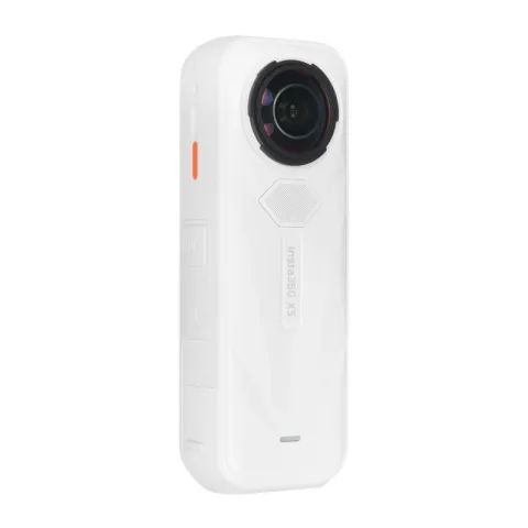 Insta360 X5 Satin White Limited Edition