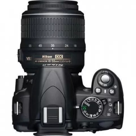 Зеркальный фотоаппарат Nikon D3100 Kit 18-55 II