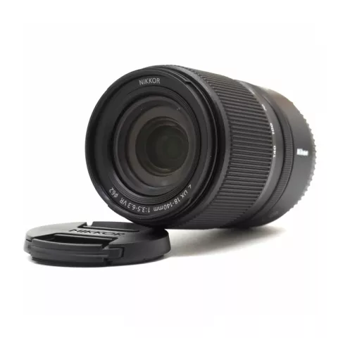 Nikon Nikkor Z DX 18-140mm f/3.5-6.3 VR (Б/У)