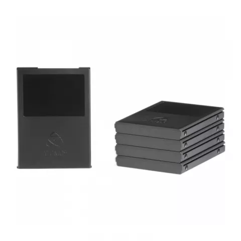 Комплект из 5-ти коробочек для дисков Master Caddy HDD/SSD  ATOMOS MASTER CADDY II (5 PACK)