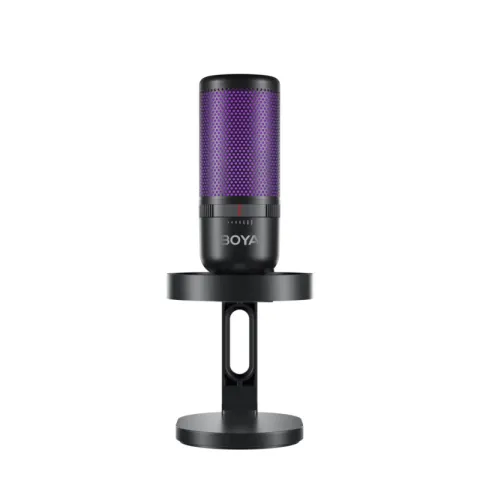 BOYA K3 Конденсаторный микрофон с USB-подключением и частотной характеристикой 20 Гц - 20 кГц