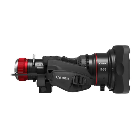 Объектив Canon CINE-SERVO 11-55mm Compact-Servo Cine Zoom Lens (Canon RF)