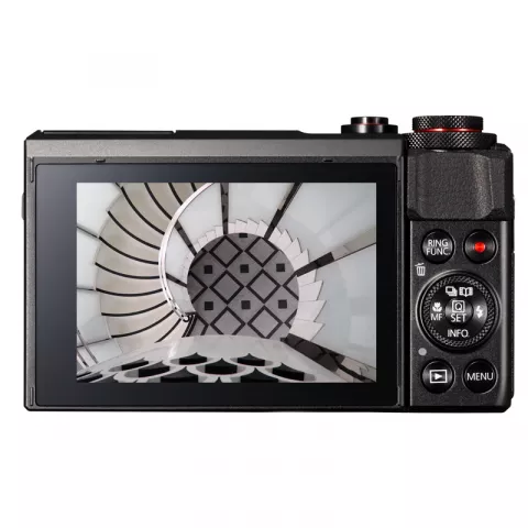 Цифровая фотокамера Canon PowerShot G7 X Mark II 