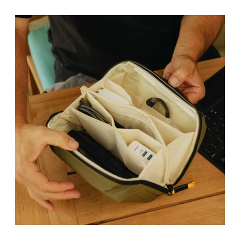 Peak Design Tech Pouch V2.0 Kelp Вкладыш-чехол (BTP-KP-3)