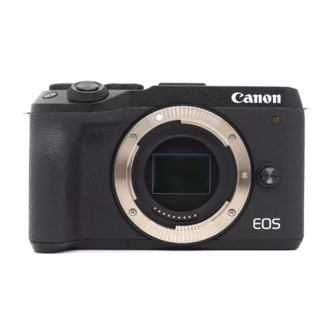 Canon EOS M6 Mark II + 15-45 IS STM + EVF (Б/У)