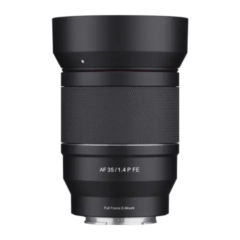 Объектив Samyang AF 35mm f/1.4 P Sony FE