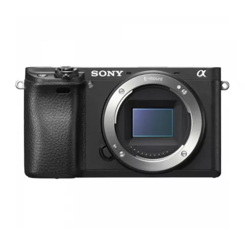 Цифровая фотокамера Sony Alpha A6300 body