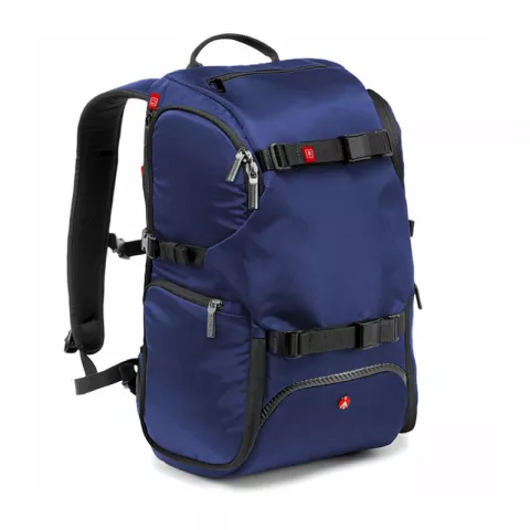 Рюкзак для фотоаппарата Manfrotto Advanced Travel синий (MA-TRV-BU)
