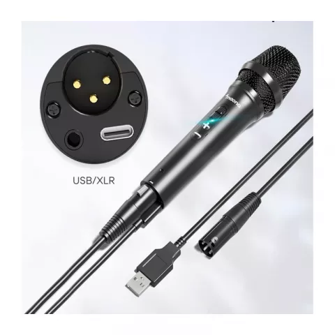 Maono AU-HD300S USB/XLR-микрофон динамический кардиоидный
