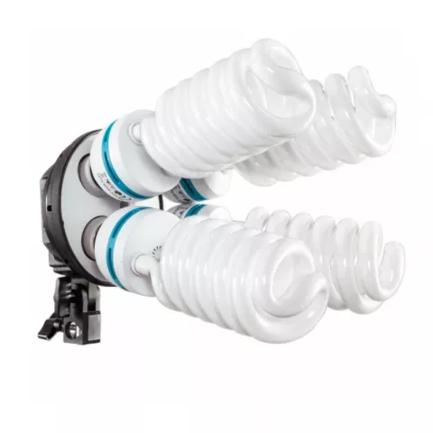 Комплект флуоресцентных осветителей Rekam CL4-600-UM Kit с зонтами