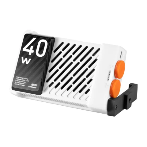 Источник света Zhiyun FiveRay M40 с рассеивателем C000593G2