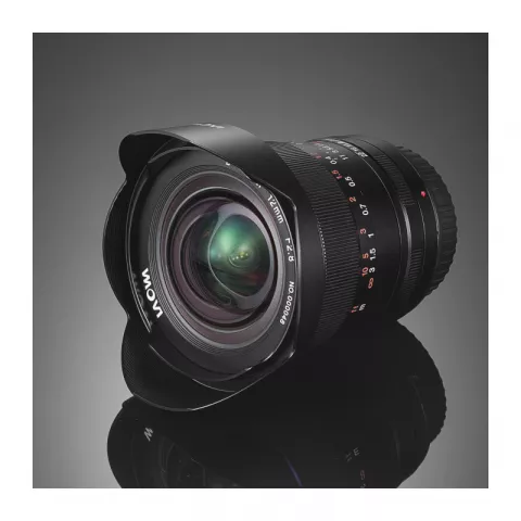 Объектив Laowa 12mm F/2.8 ZERO-D для NIKON F