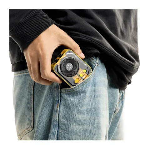 SmallRig 5511 Осветитель светодиодный Vibe P108 Pro mini Video Light “BumbleBee Edition”