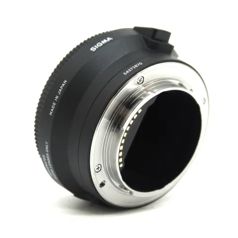 Sigma MC-11/ CANON EF- Sony E (Б/У)
