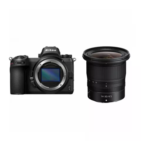 Цифровая фотокамера Nikon Z6 Kit  Z 14-30mm f/4 S
