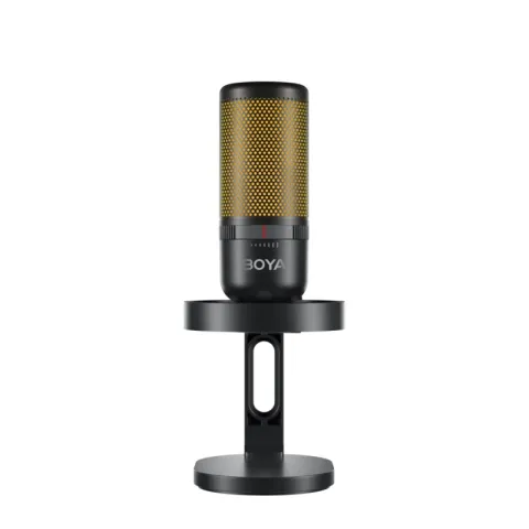 BOYA K3 Конденсаторный микрофон с USB-подключением и частотной характеристикой 20 Гц - 20 кГц