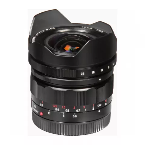 Объектив Voigtlaender Hyper Wide-Heliar 10mm f/5.6 Aspherical Sony E