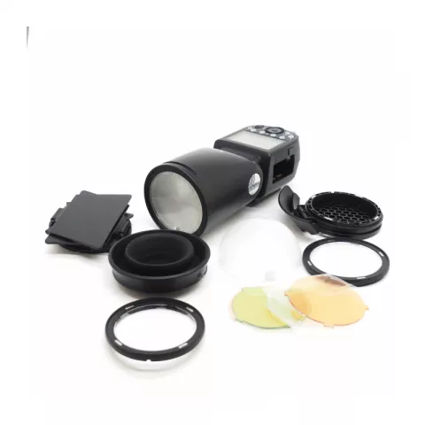 Вспышка накамерная Godox Ving V1S TTL с круглой головкой для Sony (Б/У)
