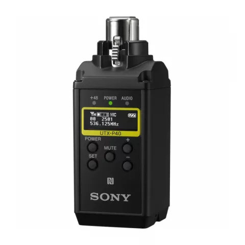 Поясной комплект радиомикрофона Sony UWP-D26