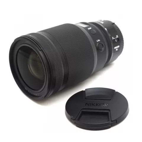 Nikon NIKKOR Z 50mm f/1.2 S (Б/У)