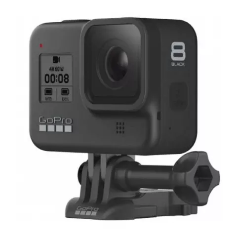 Видеокамера GoPro HERO 8 Black Edition SD Card (CHDSB-801)