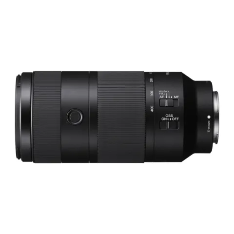 Sony FE 100-400mm f/5.6-8 OSS