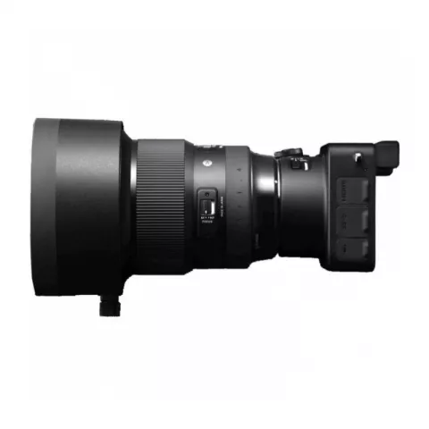 Объектив Sigma 105mm f/1.4 DG HSM Art Canon EF