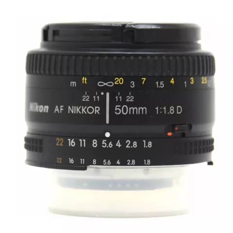 Nikon 50mm f/1.8D AF Nikkor (Б/У)