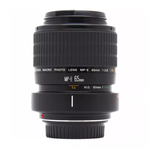 Canon MP-E 65mm f/2.8 1-5x Macro Photo (Б/У) 