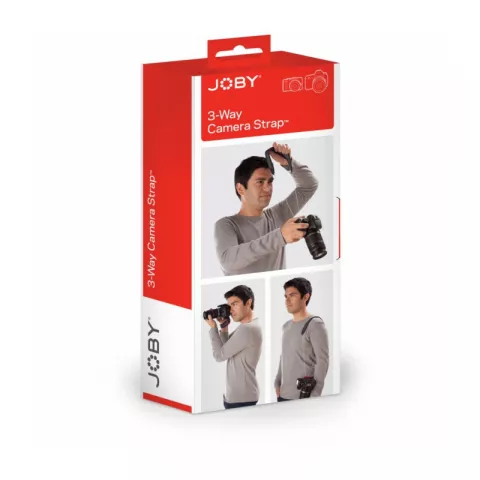 Ремень JOBY 3-Way Camera Strap