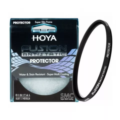 Светофильтр HOYA PROTECTOR Fusion Antistatic 86mm защитный