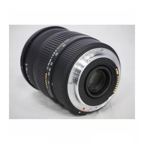 Sigma AF 17-70mm f/2.8-4.0 DC MACRO OS Canon (Б/У)