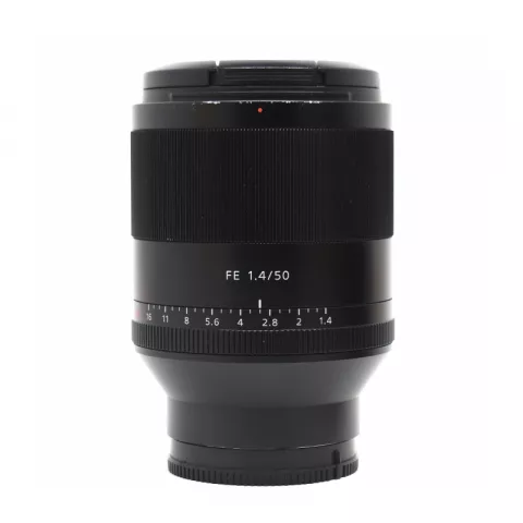 Sony Carl Zeiss Planar T* 50mm f/1.4 ZA(SEL-50F14Z) (Б/У)